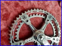 Campagnolo Super Record Colnago 42-52 172.5 9/16 D4 Crankset Crankset