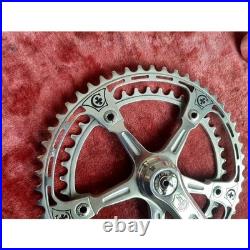 Campagnolo Super Record Colnago 42-52 172.5 9/16 D4 Crankset Crankset