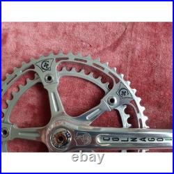 Campagnolo Super Record Colnago 42-52 172.5 9/16 D4 Crankset Crankset