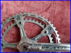 Campagnolo Super Record Colnago 42-52 172.5 9/16 D4 Crankset Crankset