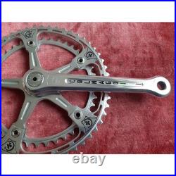 Campagnolo Super Record Colnago 42-52 172.5 9/16 D4 Crankset Crankset