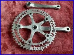 Campagnolo Super Record Colnago 42-52 172.5 9/16 D4 Crankset Crankset