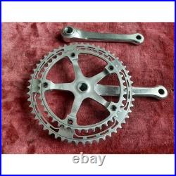 Campagnolo Super Record Colnago 42-52 172.5 9/16 D4 Crankset Crankset