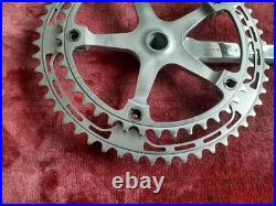 Campagnolo Super Record Colnago 42-52 172.5 9/16 D4 Crankset Crankset