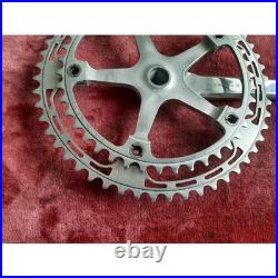Campagnolo Super Record Colnago 42-52 172.5 9/16 D4 Crankset Crankset
