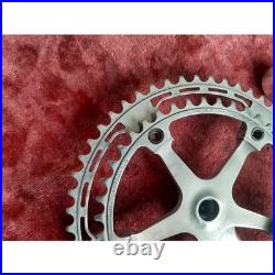 Campagnolo Super Record Colnago 42-52 172.5 9/16 D4 Crankset Crankset