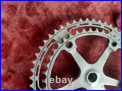 Campagnolo Super Record Colnago 42-52 172.5 9/16 D4 Crankset Crankset