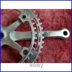 Campagnolo Super Record Colnago 42-52 172.5 9/16 D4 Crankset Crankset