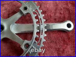 Campagnolo Super Record Colnago 42-52 172.5 9/16 D4 Crankset Crankset