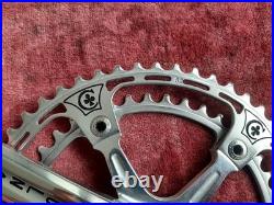Campagnolo Super Record Colnago 42-52 172.5 9/16 D4 Crankset Crankset