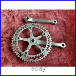 Campagnolo Super Record Colnago 42-52 172.5 9/16 D4 Crankset Crankset