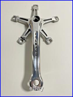 Campagnolo Super Record Colnago Crankset 30th Anniversary Arabesque Oval Lovers