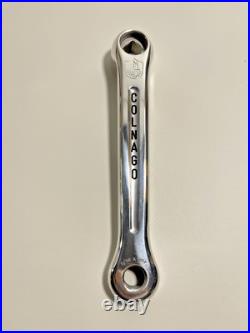 Campagnolo Super Record Colnago Crankset 30th Anniversary Arabesque Oval Lovers