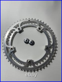 Campagnolo Super Record Colnago Crankset 30th Anniversary Arabesque Oval Lovers