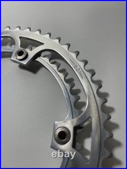 Campagnolo Super Record Colnago Crankset 30th Anniversary Arabesque Oval Lovers