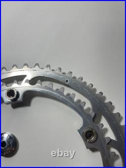 Campagnolo Super Record Colnago Crankset 30th Anniversary Arabesque Oval Lovers