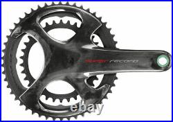 Campagnolo Super Record Crank 172.5mm 12-Speed 52/36t Carbon