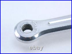 Campagnolo Super Record Crank Arm Right VERY POLISHED 170mm Vintage BIKE 1978