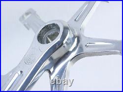 Campagnolo Super Record Crank Arm Right VERY POLISHED 170mm Vintage BIKE 1978