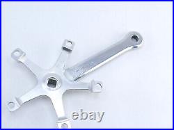 Campagnolo Super Record Crank Arm Right VERY POLISHED 170mm Vintage BIKE 1978