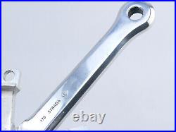 Campagnolo Super Record Crank Arm Right VERY POLISHED 170mm Vintage BIKE 1978