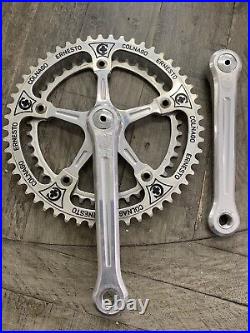 Campagnolo Super Record Crankset