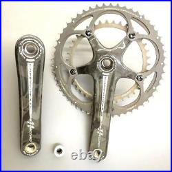 Campagnolo Super Record Crankset