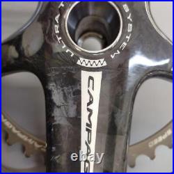 Campagnolo Super Record Crankset