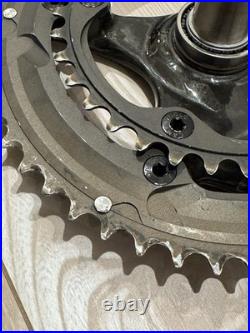 Campagnolo Super Record Crankset 11s 170mm 50/34 CULT Titanium Carbon 2015 Road