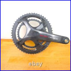 Campagnolo Super Record Crankset 12 Speed Carbon 53/39T 172.5mm Road Bike