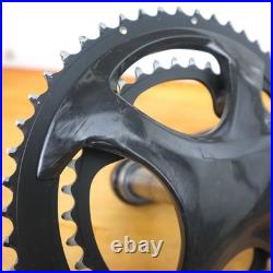 Campagnolo Super Record Crankset 12 Speed Carbon 53/39T 172.5mm Road Bike