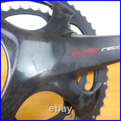 Campagnolo Super Record Crankset 12 Speed Carbon 53/39T 172.5mm Road Bike