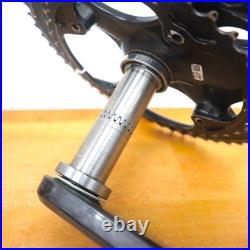 Campagnolo Super Record Crankset 12 Speed Carbon 53/39T 172.5mm Road Bike