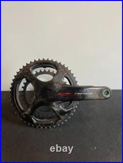 Campagnolo Super Record Crankset 170mm 12-Speed 50/34t 112/146 BCD