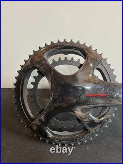 Campagnolo Super Record Crankset 170mm 12-Speed 50/34t 112/146 BCD
