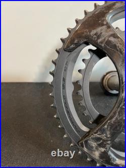 Campagnolo Super Record Crankset 170mm 12-Speed 50/34t 112/146 BCD