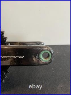 Campagnolo Super Record Crankset 170mm 12-Speed 50/34t 112/146 BCD