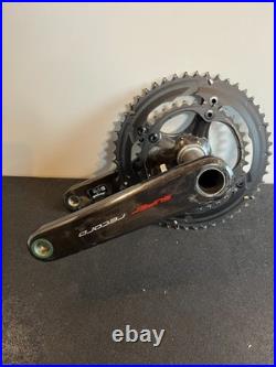 Campagnolo Super Record Crankset 170mm 12-Speed 50/34t 112/146 BCD