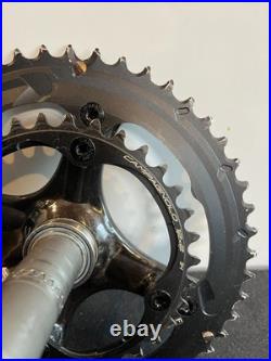 Campagnolo Super Record Crankset 170mm 12-Speed 50/34t 112/146 BCD