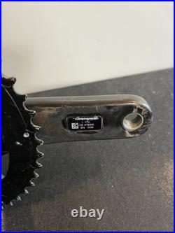 Campagnolo Super Record Crankset 170mm 12-Speed 50/34t 112/146 BCD