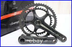 Campagnolo Super Record Crankset 170mm Chainring 52/39T/2×11Speed 5ARM BCD135mm