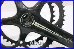 Campagnolo Super Record Crankset 170mm Chainring 52/39T 2×11Speed 5ARM BCD135mm