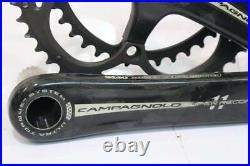 Campagnolo Super Record Crankset 170mm Chainring 52/39T 2×11Speed 5ARM BCD135mm