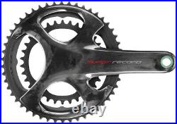 Campagnolo Super Record Crankset 172.5mm 12-Speed 36/52t Carbon Ultra Torque