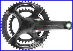 Campagnolo Super Record Crankset 172.5mm 12-Speed 53/39t 112/146 Asymmetric BC
