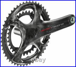 Campagnolo Super Record Crankset 172.5mm, 12-Speed, 53/39t, 112/146 BCD