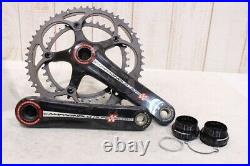 Campagnolo Super Record Crankset 172.5mm Chainring 53/39T 2×11Speed 5ARM BCD13 Campagnolo Super Record Crankset 172.5mm Chainring 53/39T 2×11Speed 5ARM BCD13