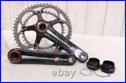 Campagnolo Super Record Crankset 172.5mm Chainring 53/39T 2×11Speed 5ARM BCD13/