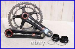 Campagnolo Super Record Crankset 172.5mm Chainring 53/39T 2×11Speed 5ARM BCD13