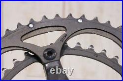 Campagnolo Super Record Crankset 172.5mm Chainring 53/39T 2×11Speed 5ARM BCD13 Campagnolo Super Record Crankset 172.5mm Chainring 53/39T 2×11Speed 5ARM BCD13
